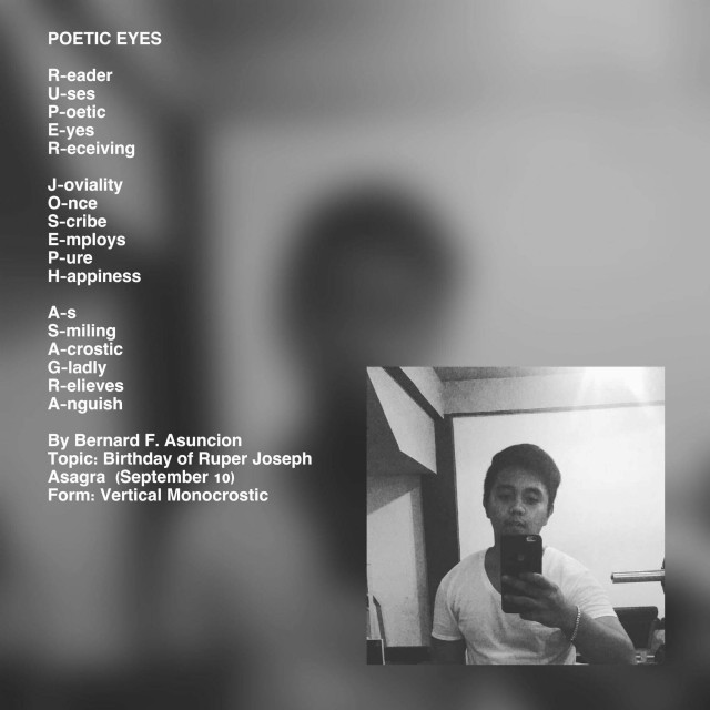 Poetic Eyes