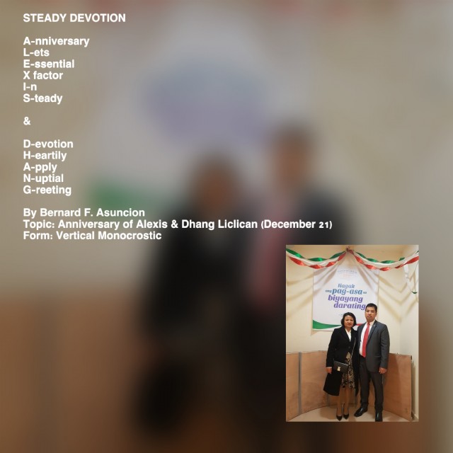 Steady Devotion