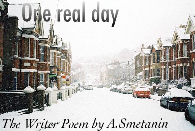 One Real Day.