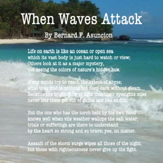 When Waves Attack