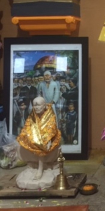 शिरडी साईं बाबा...!