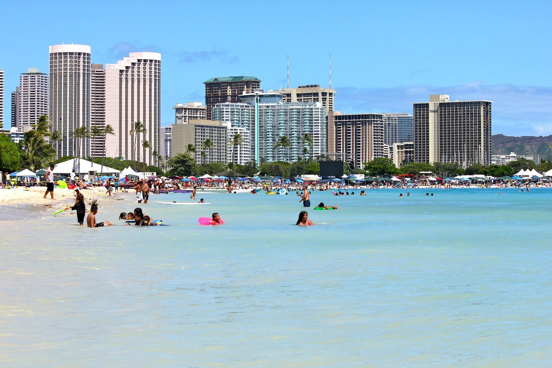 Hawaii's Oahu - A Dream Vacation Destination