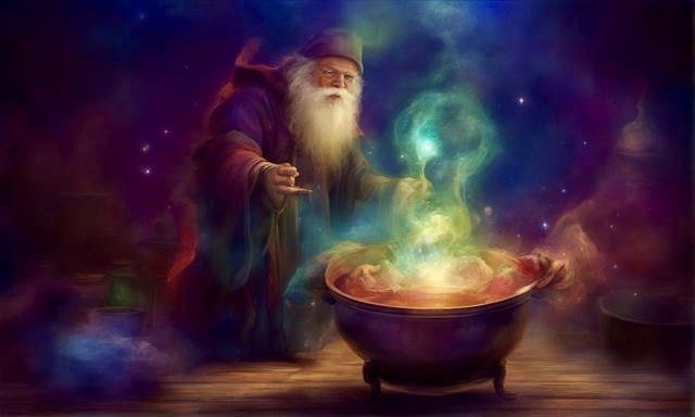 Quantum Stew