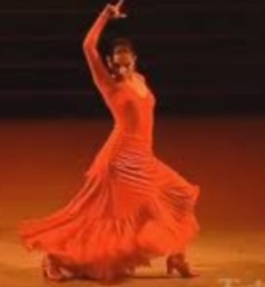 'Danza De Fuego'