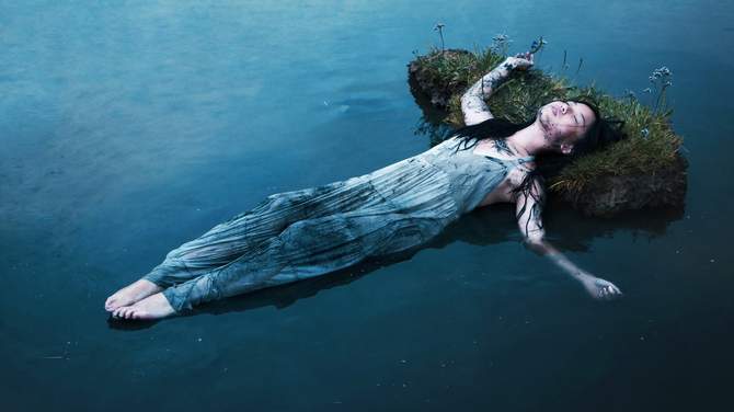 The Story Of The Weightless Soul