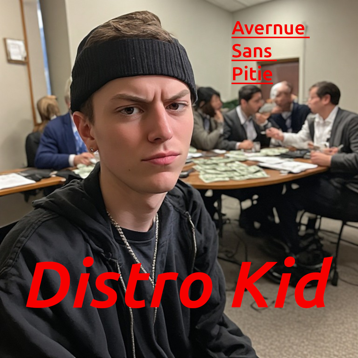 Distro Kid