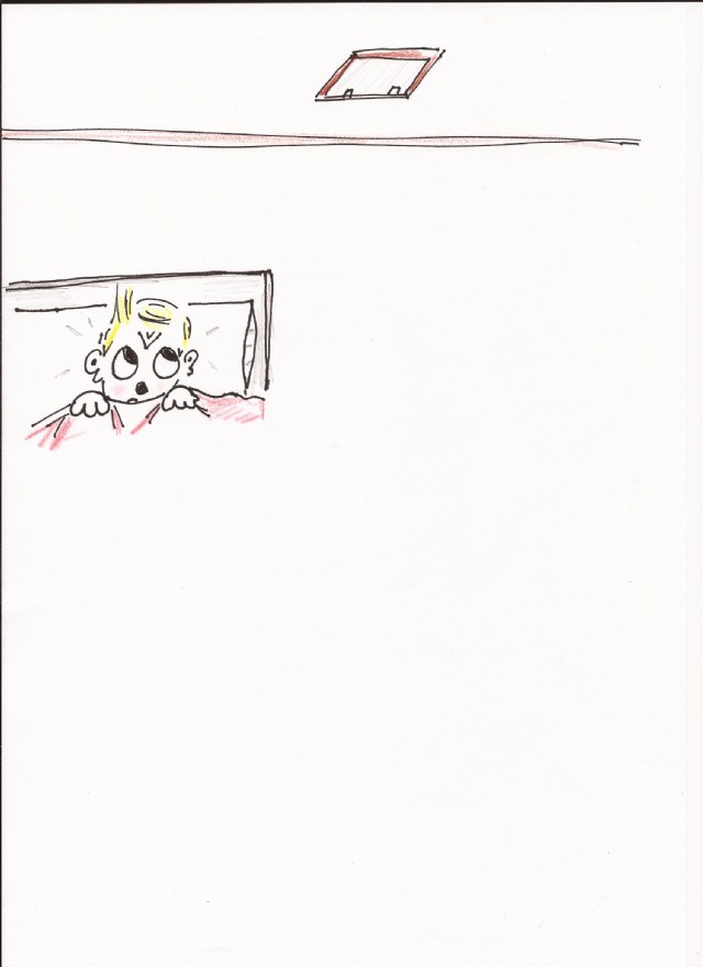 The Creature In The Roof