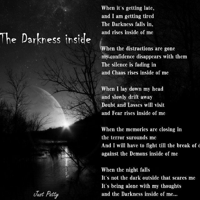 'Shadows Of Night's Dark'