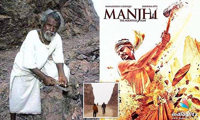Manjhi - The Mountain Man