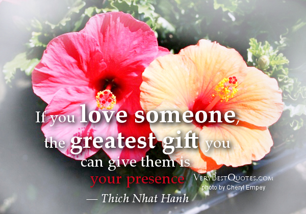 The Ability To Love Is The Greatest Gift Of God.