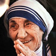 Mother Teresa - A Saint!