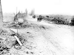 War And Remembrance - Ww1 - Hellfire Corner