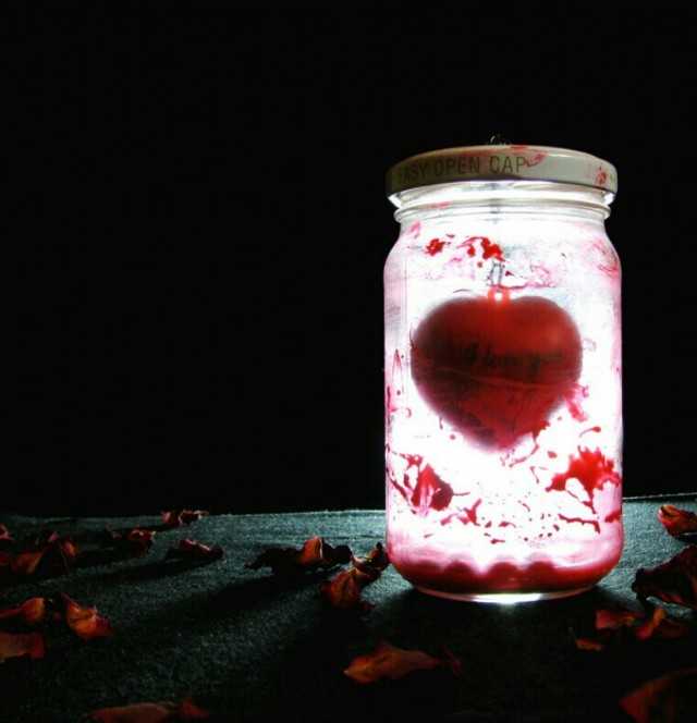 Jar Of Heart