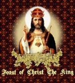 Sonnet: Feast Of Christ, The King