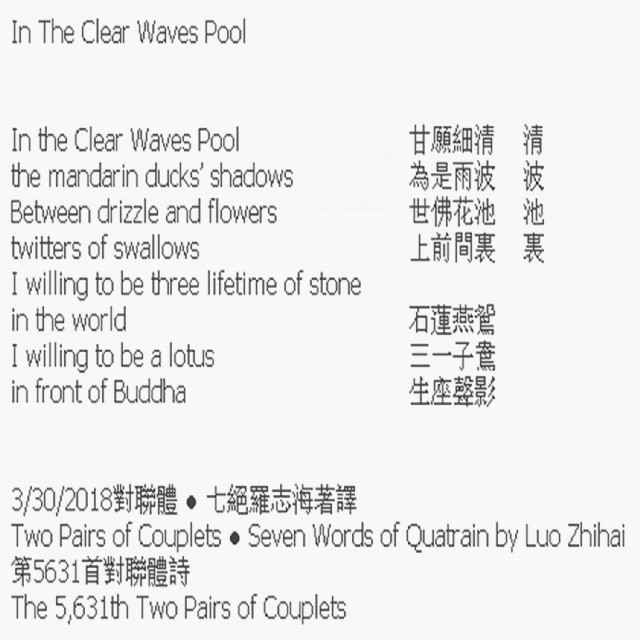 In The Clear Waves Pool
