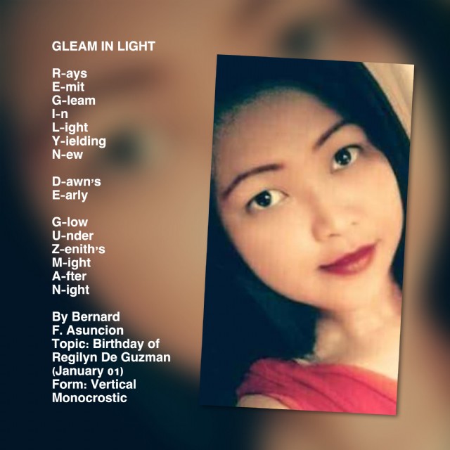 Gleam In Light