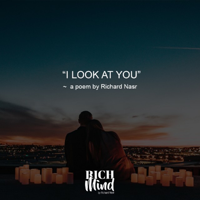I Look At You