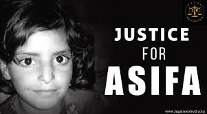 Kathua Verdict - Justice For Asifa