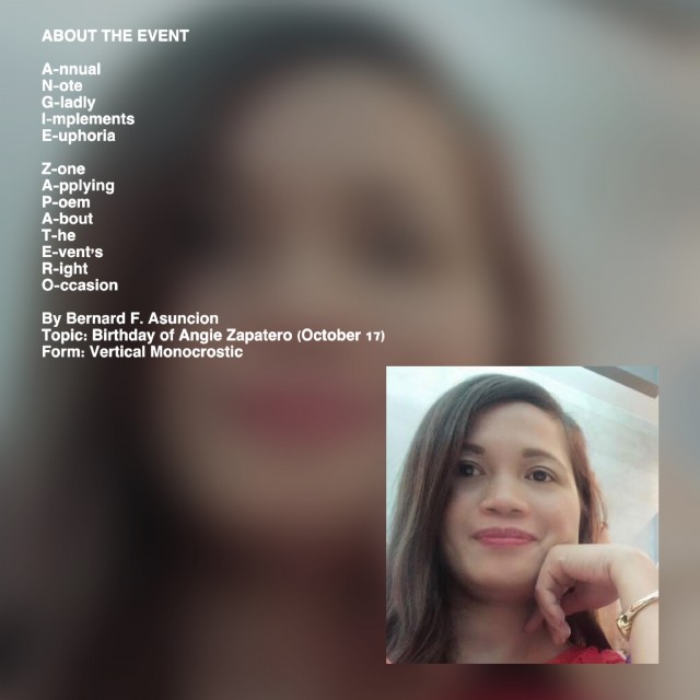 About The Event