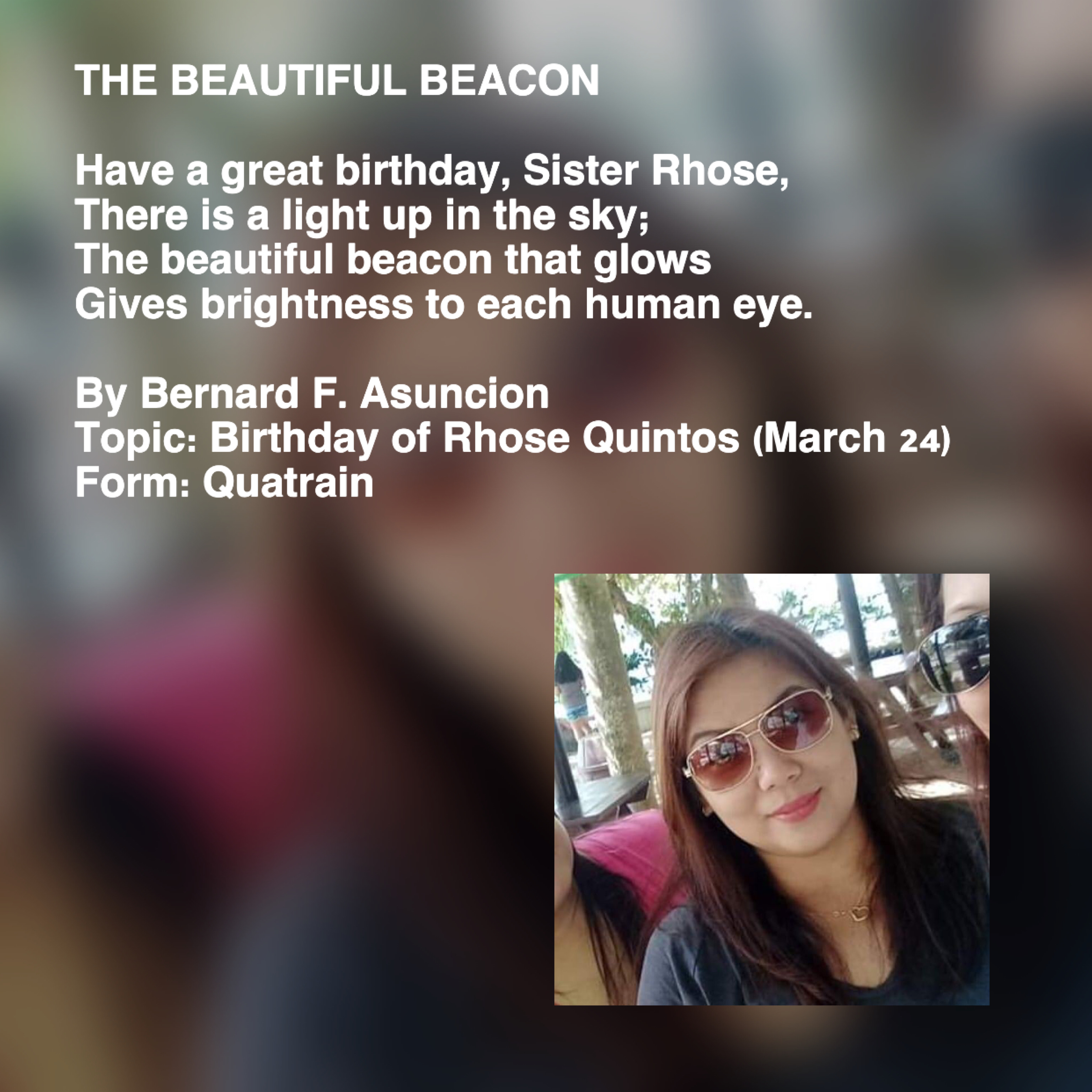 The Beautiful Beacon