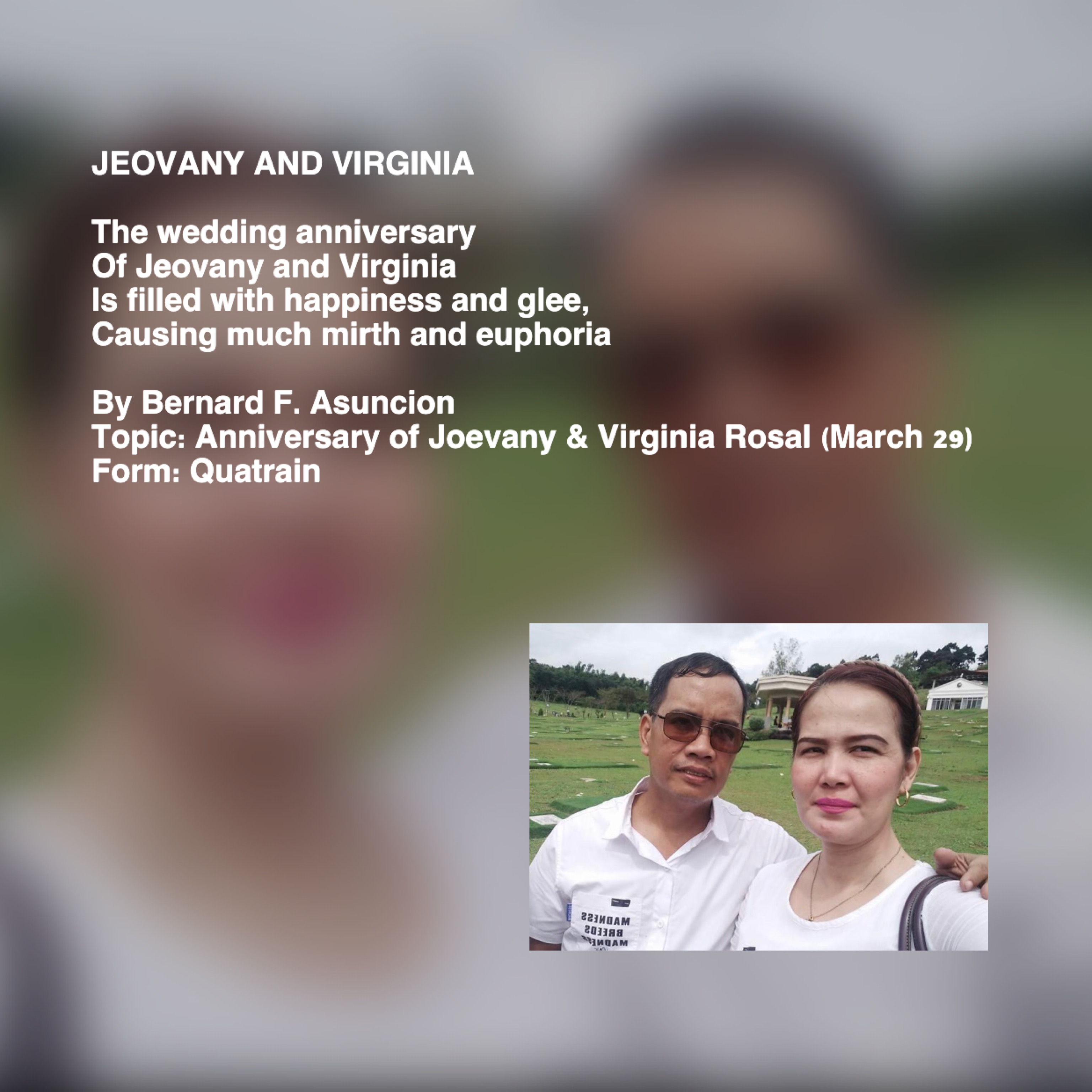 Jeovany And Virginia