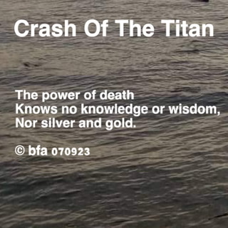 Crash Of The Titan
