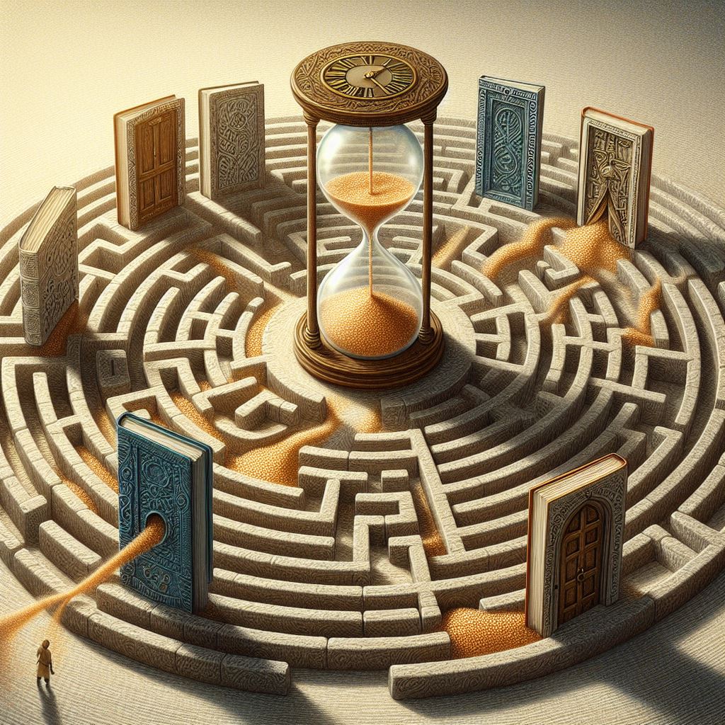 Labirinto Do Tempo
