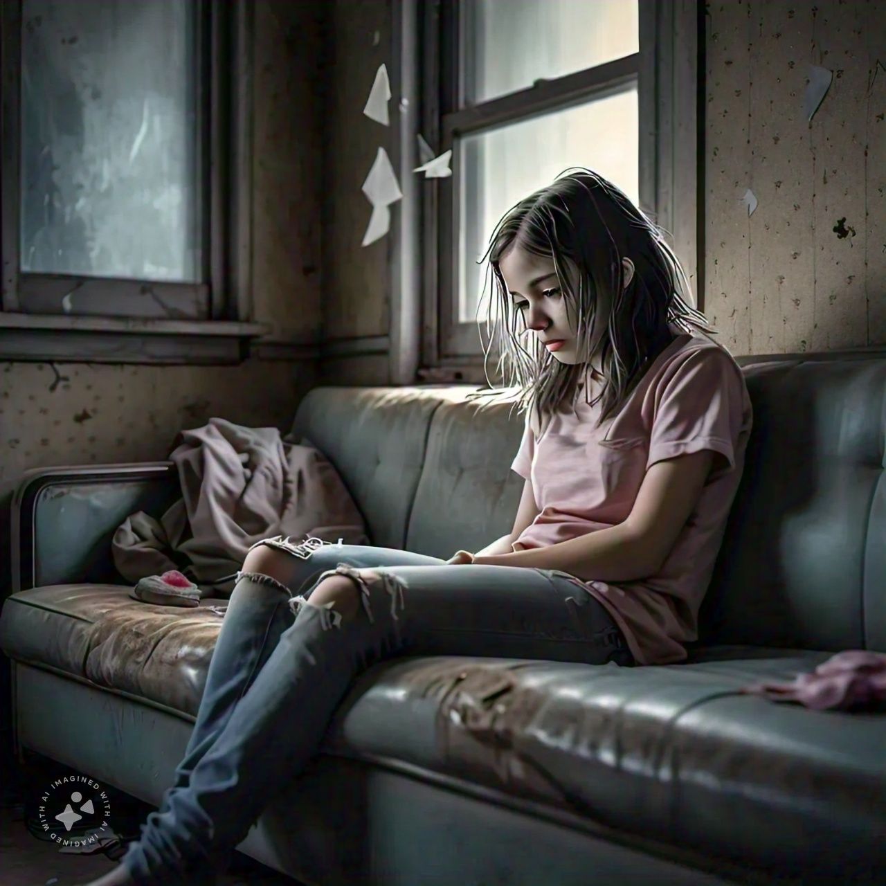 My Lonely Self