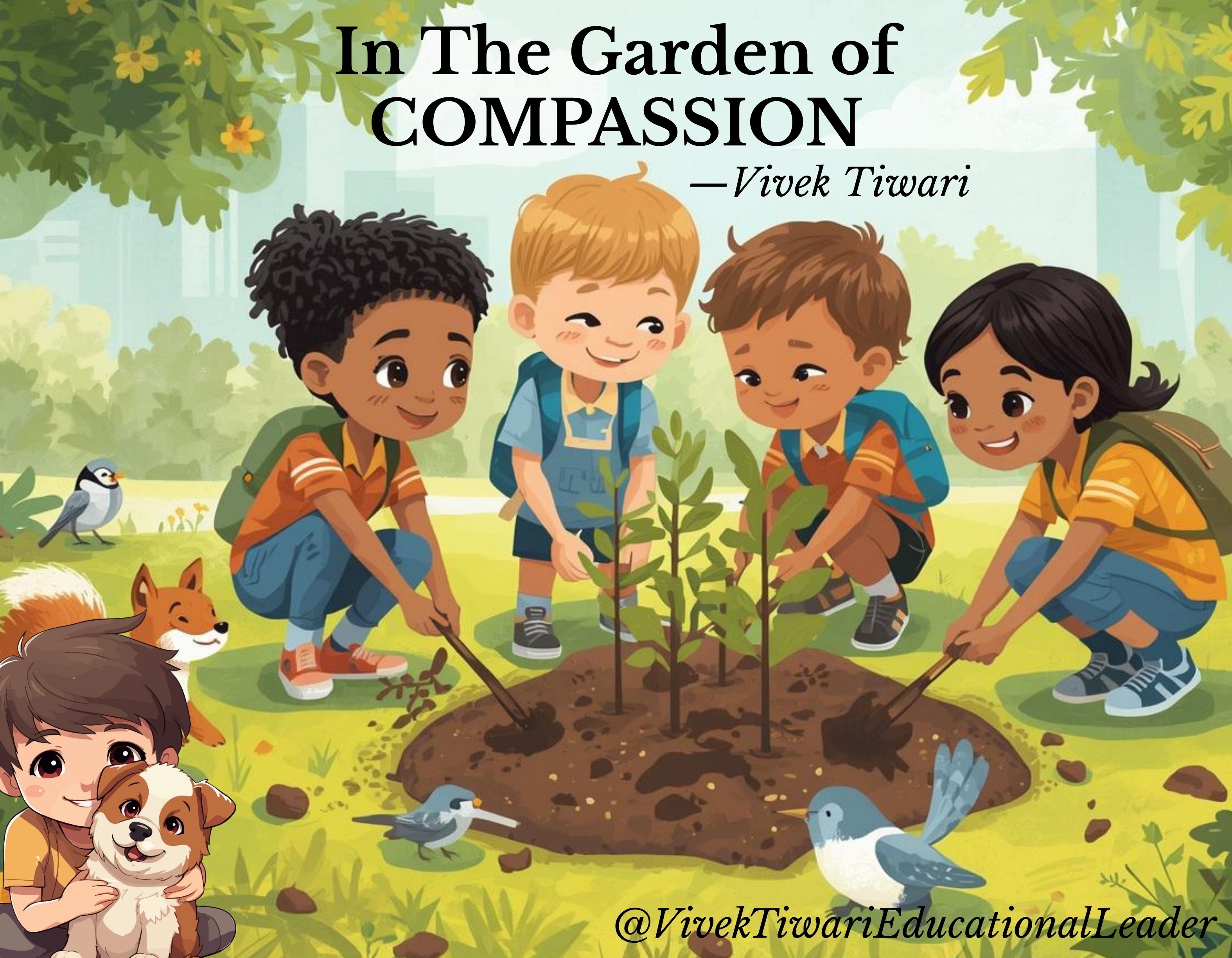 In The Garden Of Compassion