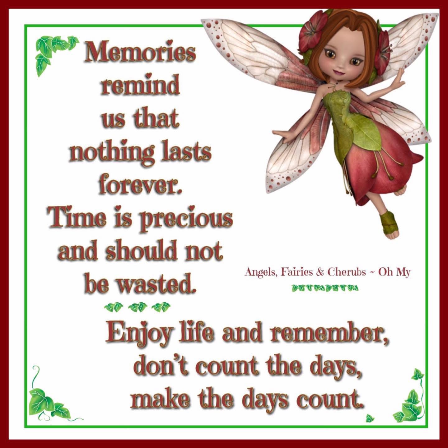 Life Is What You Make Of It