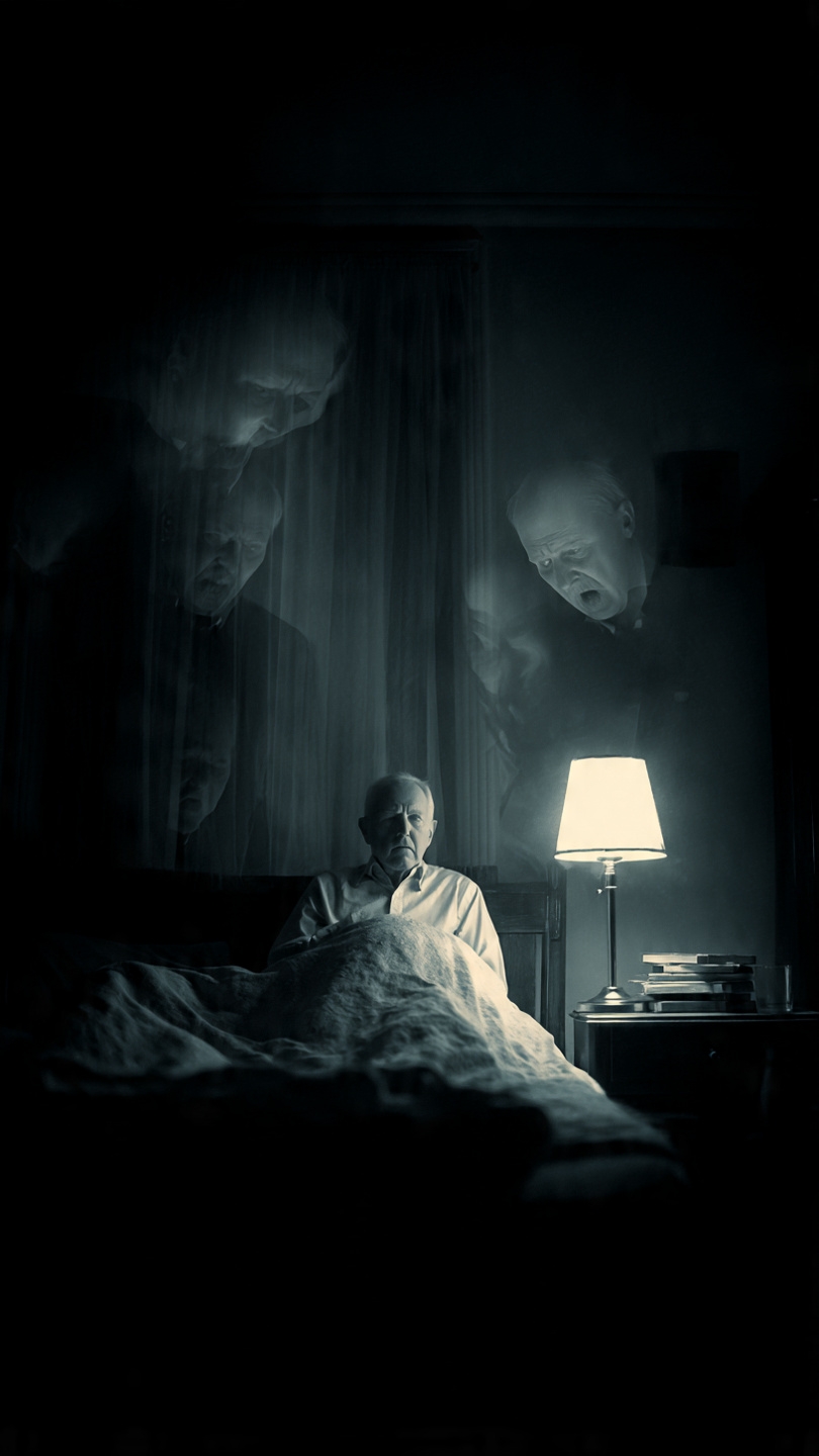 Sciaphobia