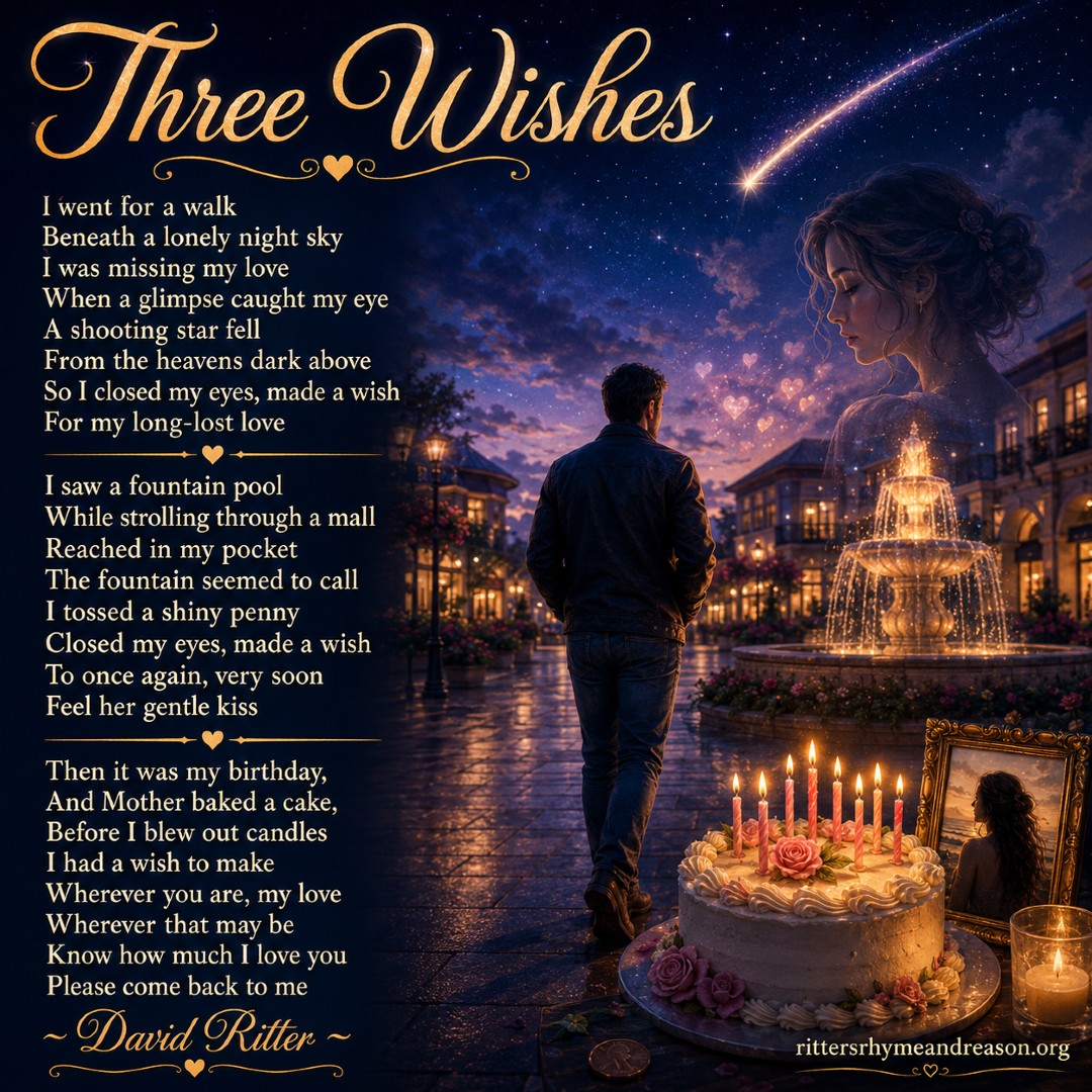 Three Wishes