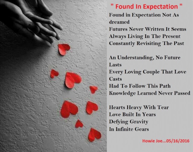 ' Found In Expectation '