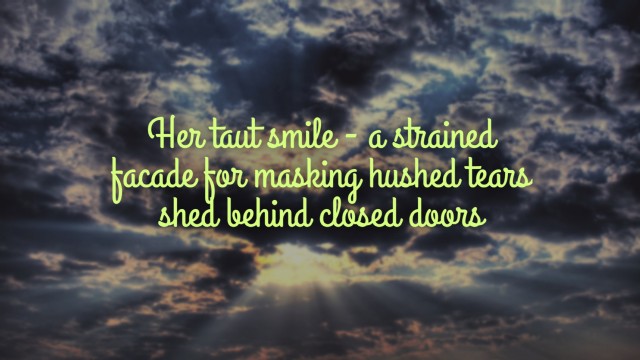 Silenced Tears
