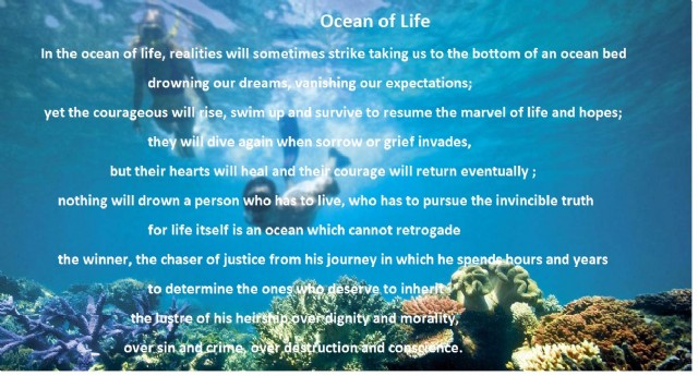 Ocean Of Life - A Rhapsody