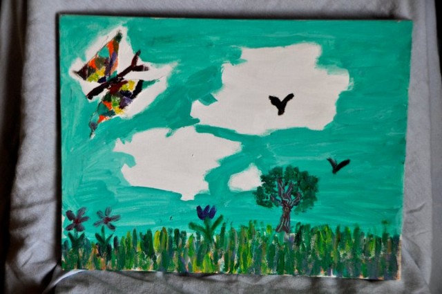 Wake Up And Greet The Day