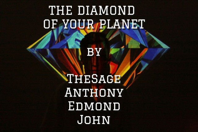 The Diamond Of Your Planet