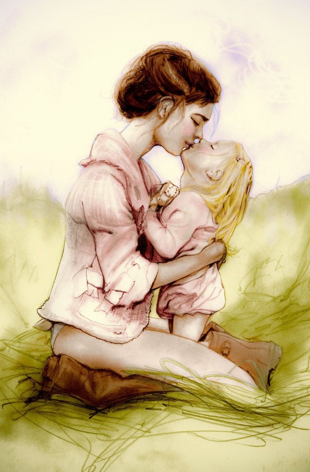 Sanjeev Nanda: Mother Unconditional Love