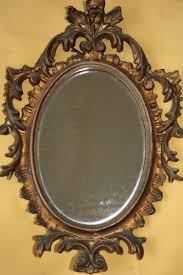 Old Mirror