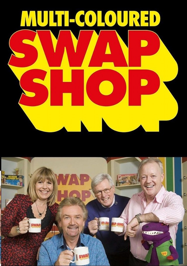 The Multi - Coloured Swap Shop