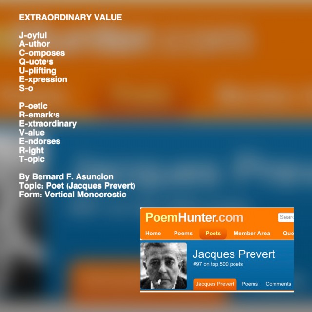Extraordinary Value