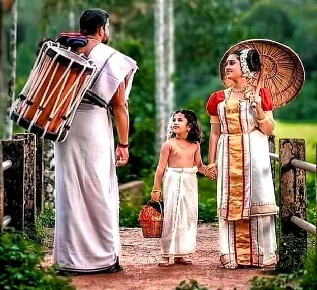 Kerala 9 - The Drummer