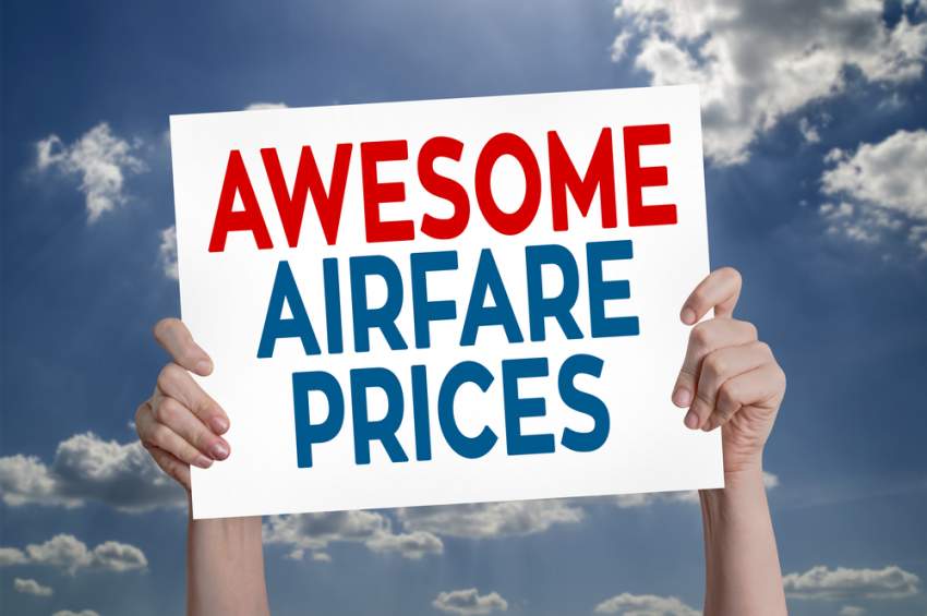 Awesome Airfare Prices Must Be Stabilized - A Global Need