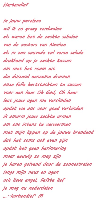Hartendief..