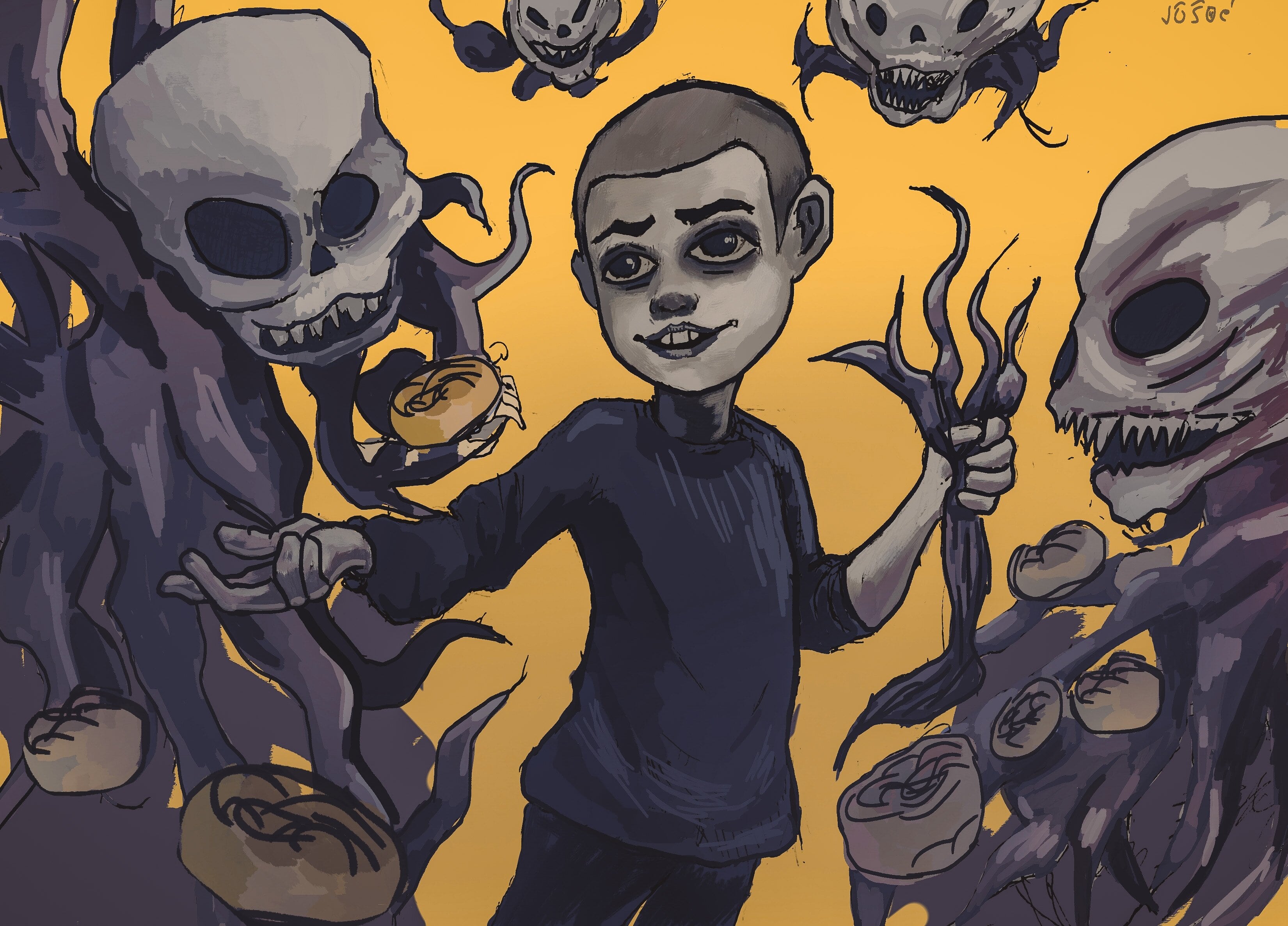 Mi Felicidad: Errónel