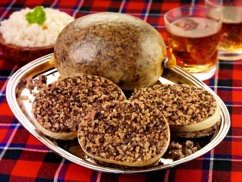 Ode To A Haggis