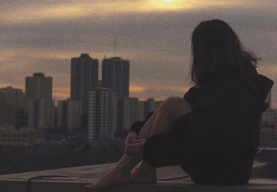 Falling In To Myself
