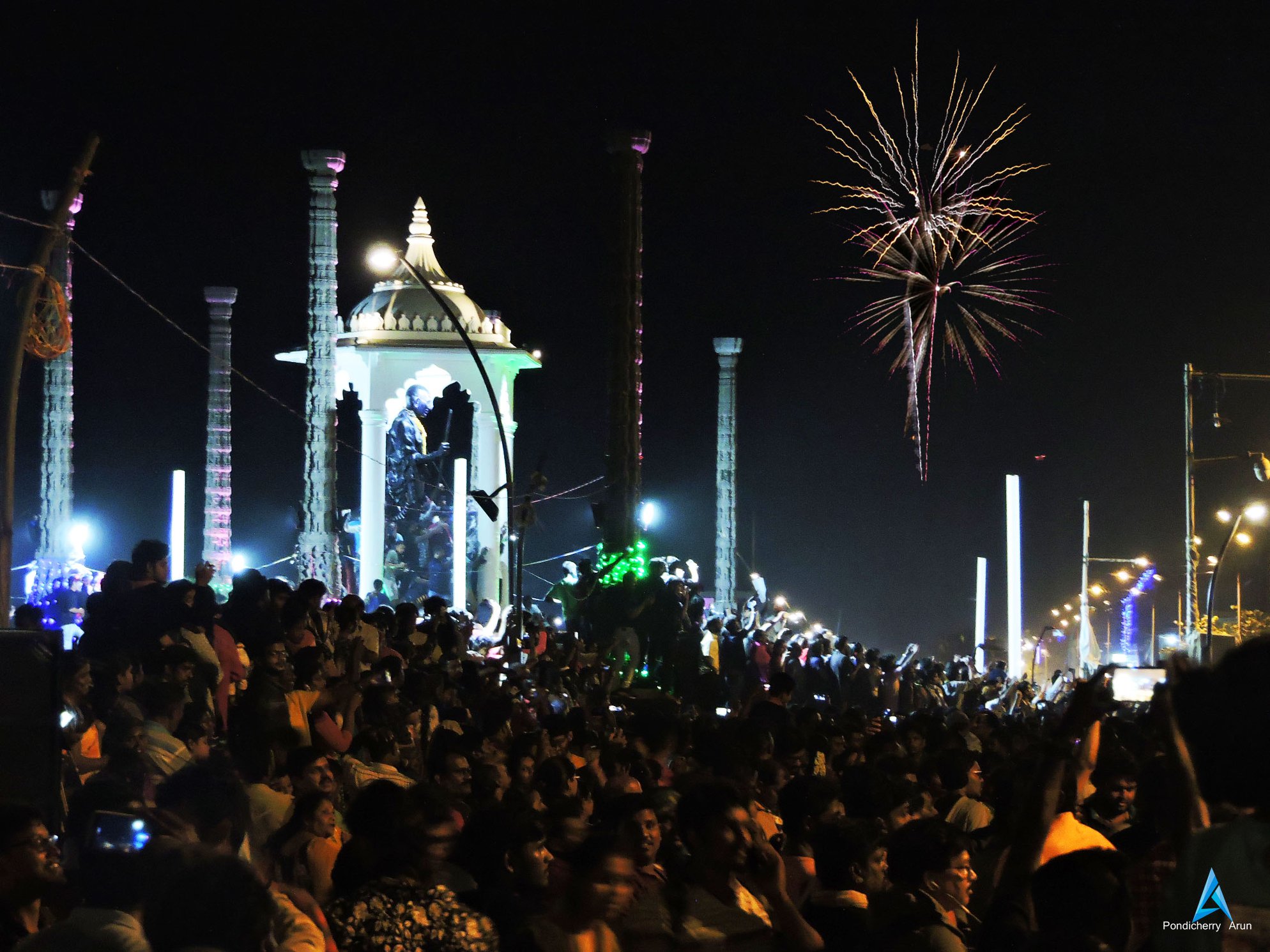 Significance Of Nine And One Nights Festival!