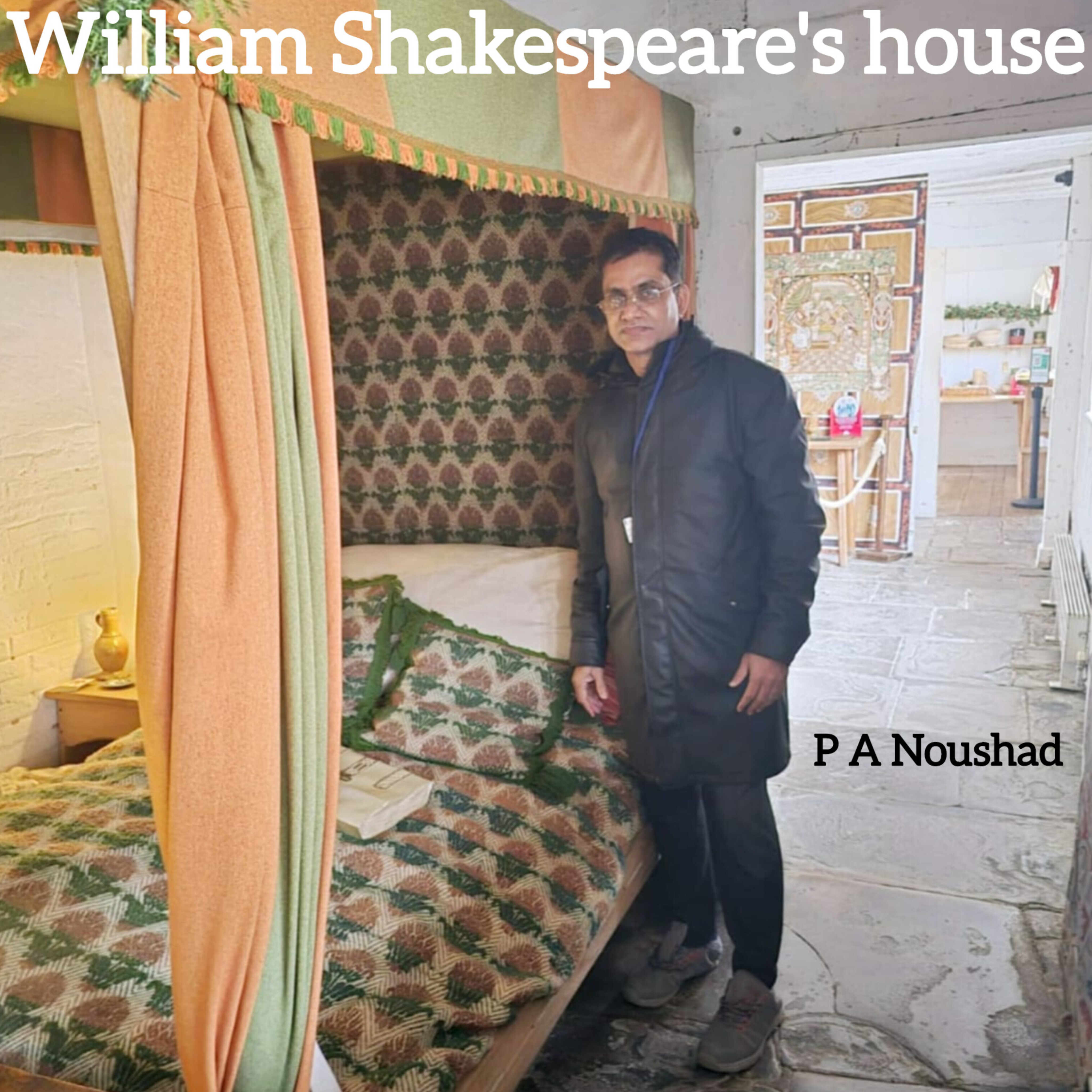 William Shakespeare.. You Too, Brutus?