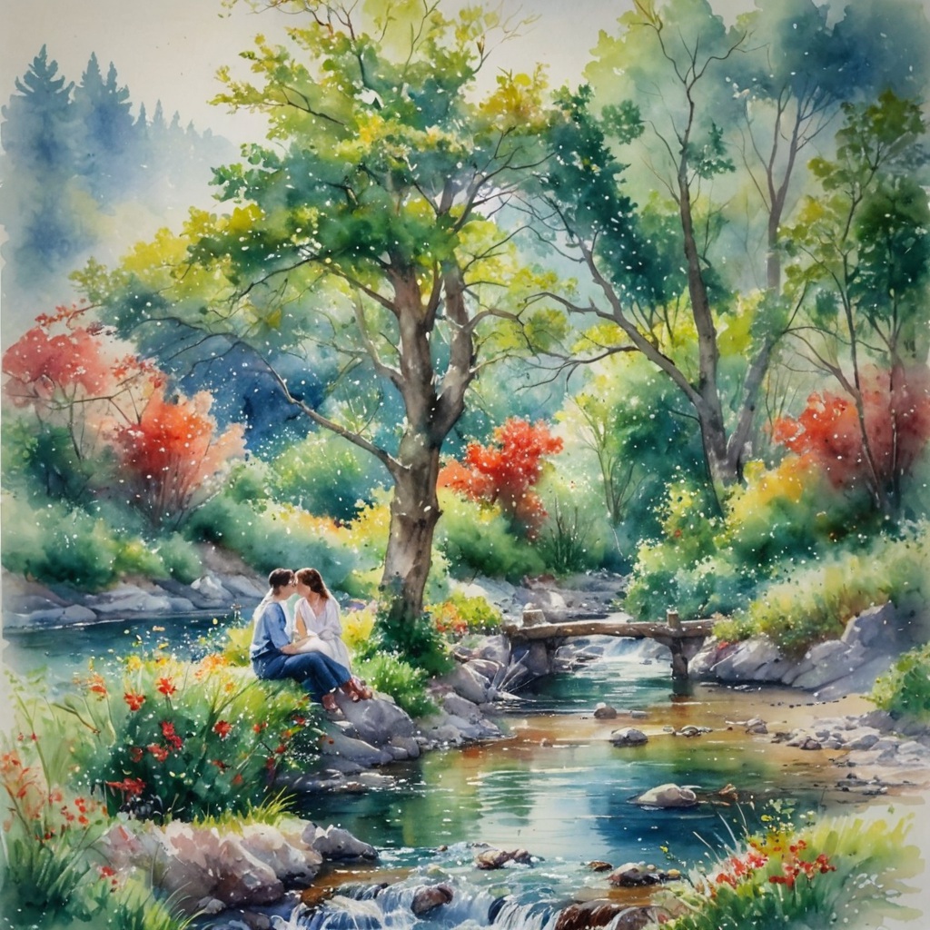 When Our Love Was New